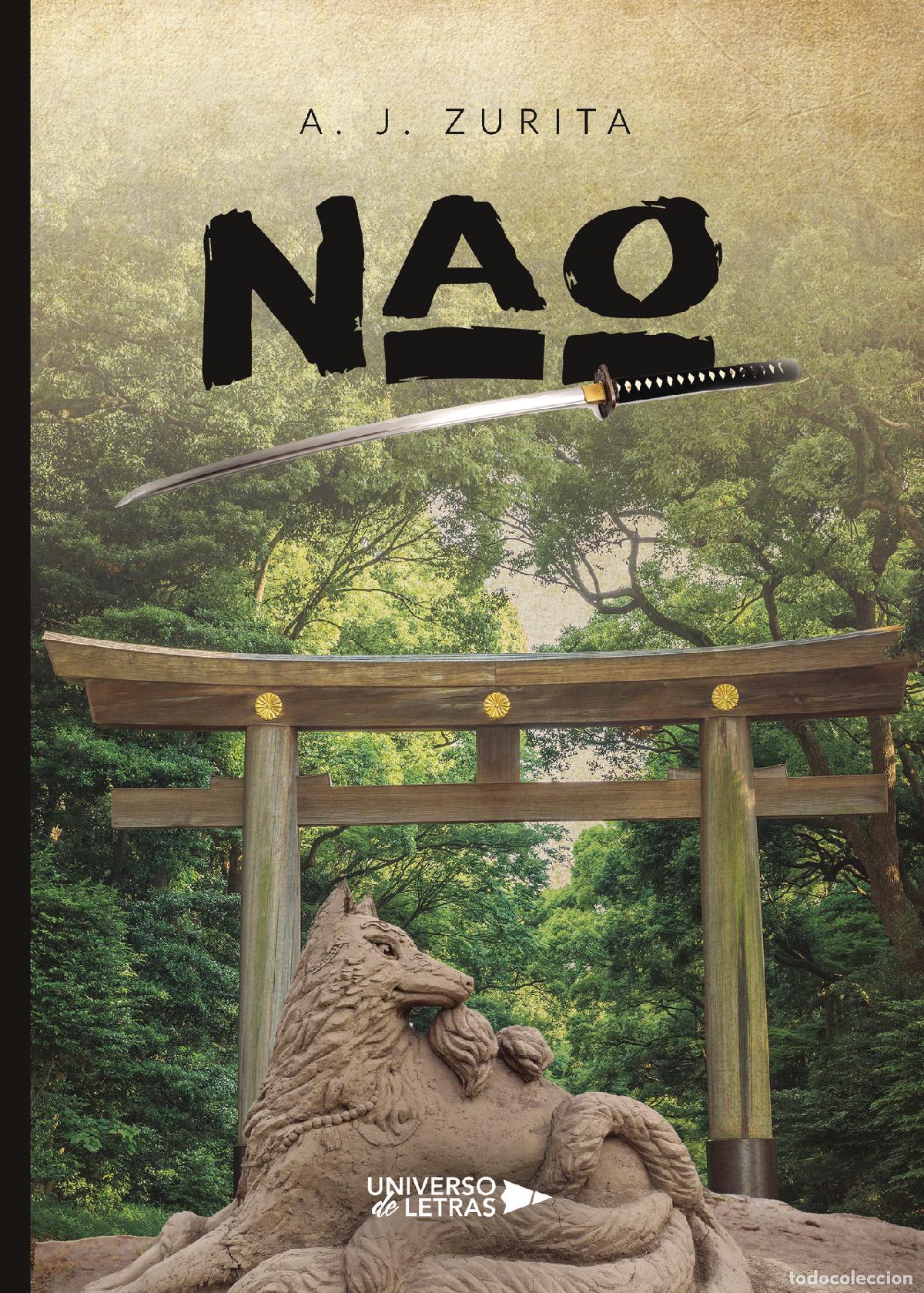 Libros: Nao - A. J. Zurita - Foto 1