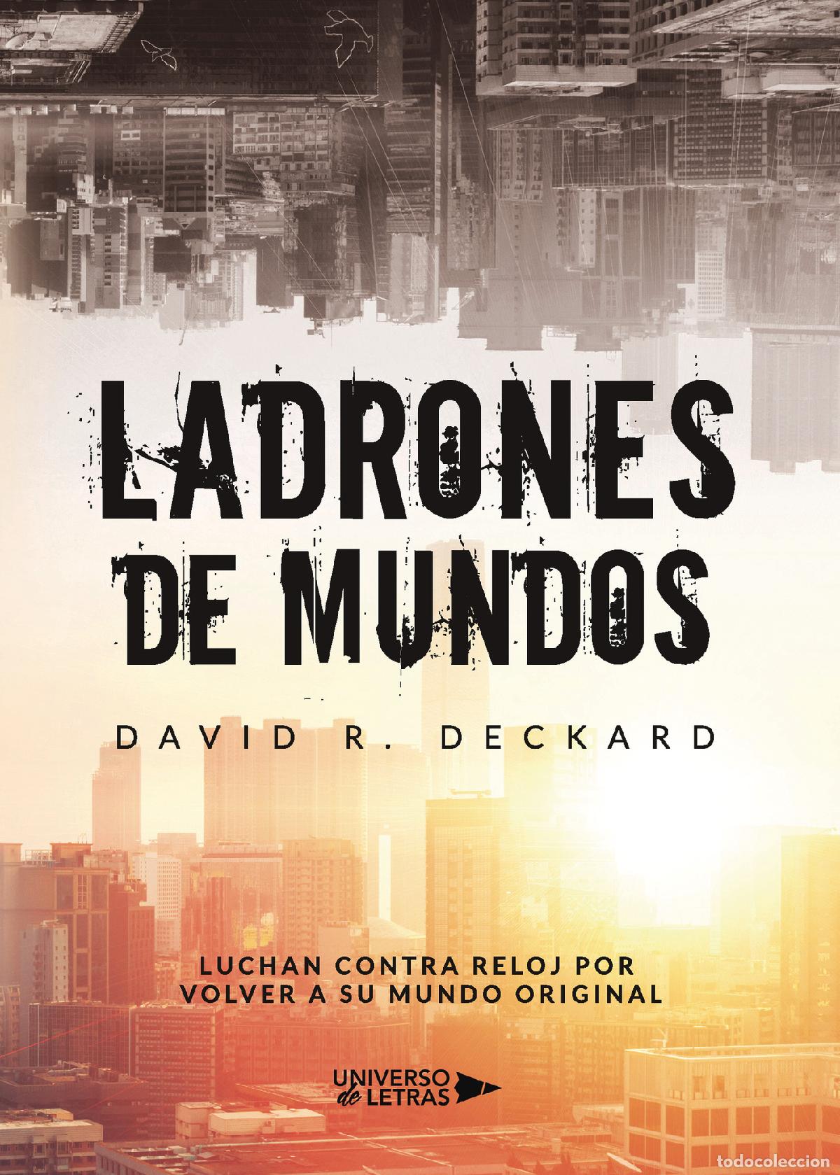 Libros: Ladrones de mundos - David R. Deckard - Foto 1