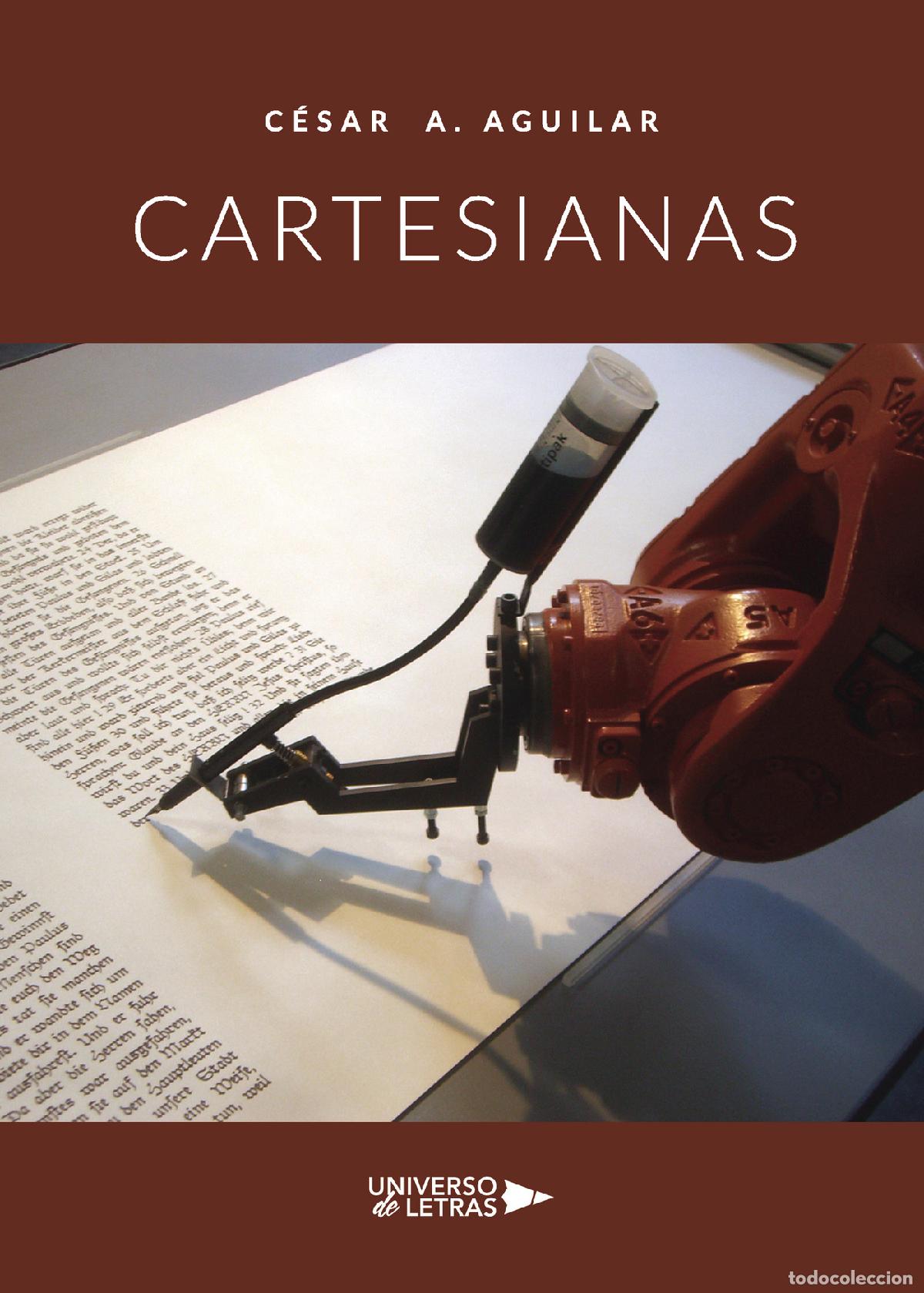Libros: Cartesianas - C&eacute;sar A. Aguilar - Foto 1