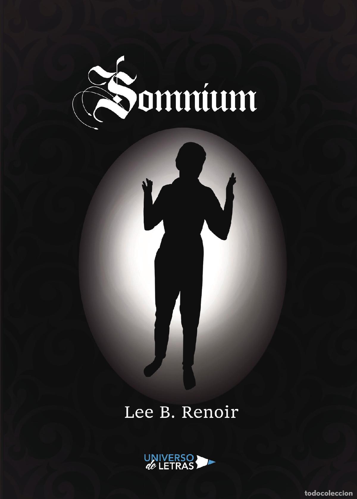 Libros: Somnium - Lee B. Renoir - Foto 1