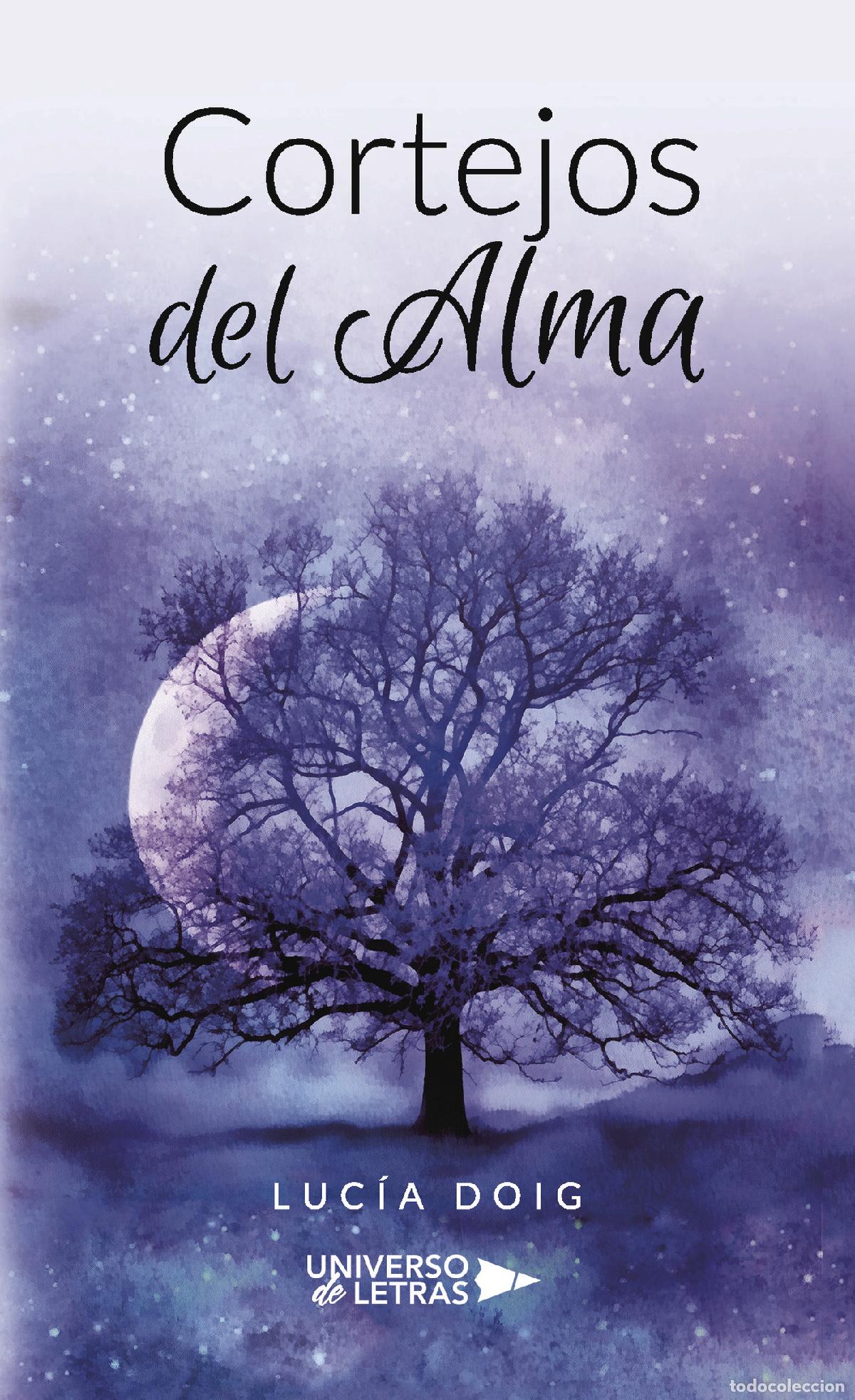 Libros: Cortejos del Alma - Luc&iacute;a Doig - Foto 1