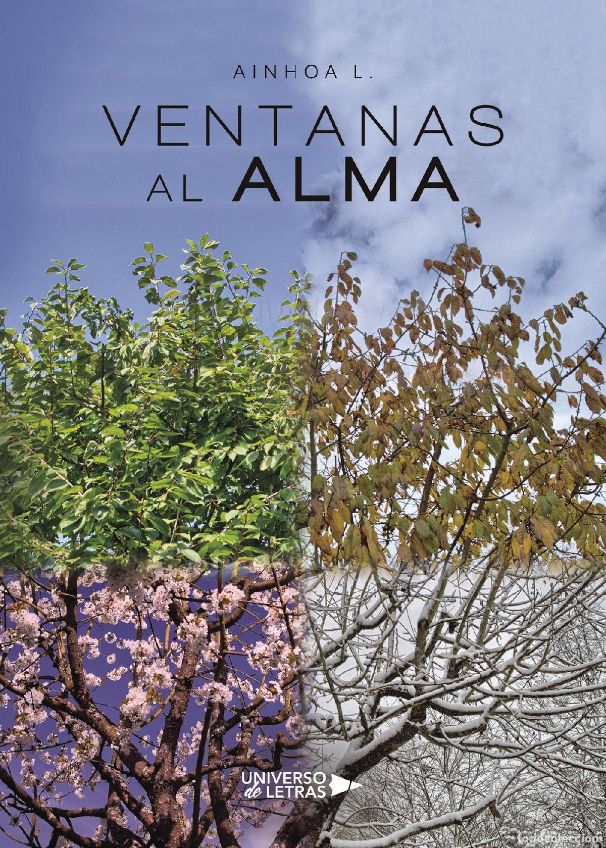 Libros: Ventanas al alma - Ainhoa L. - Foto 1