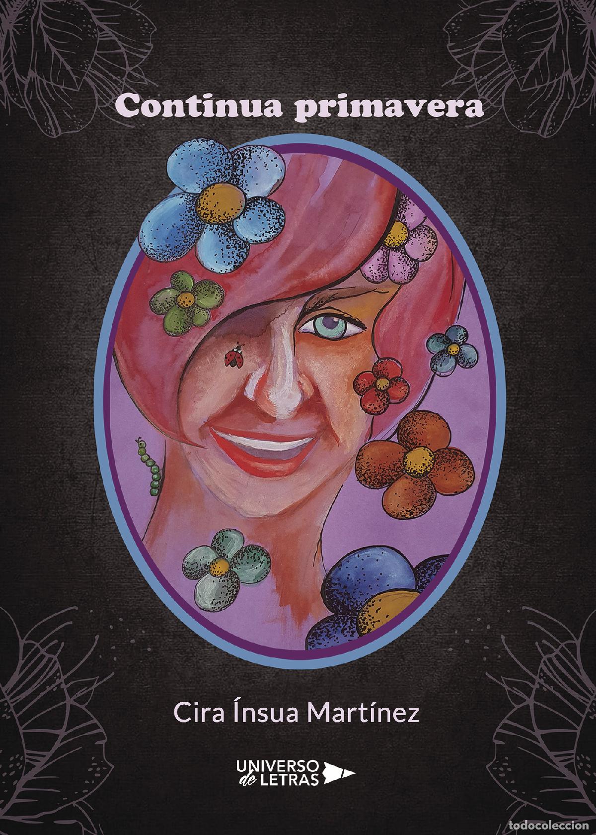 Libros: Continua primavera - Cira &Iacute;nsua Mart&iacute;nez - Foto 1