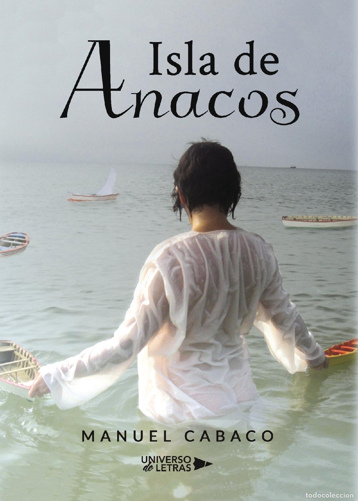 Libros: Isla de Anacos - Manuel Cabaco - Foto 1