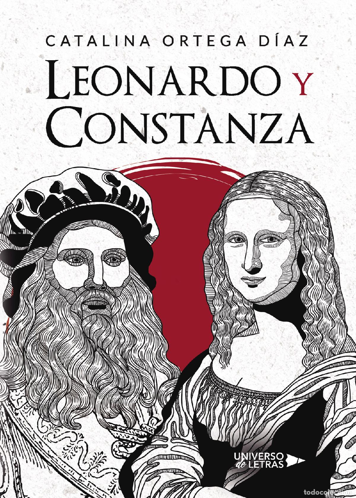 Libros: Leonardo y Constanza - Catalina Ortega D&iacute;az - Foto 1