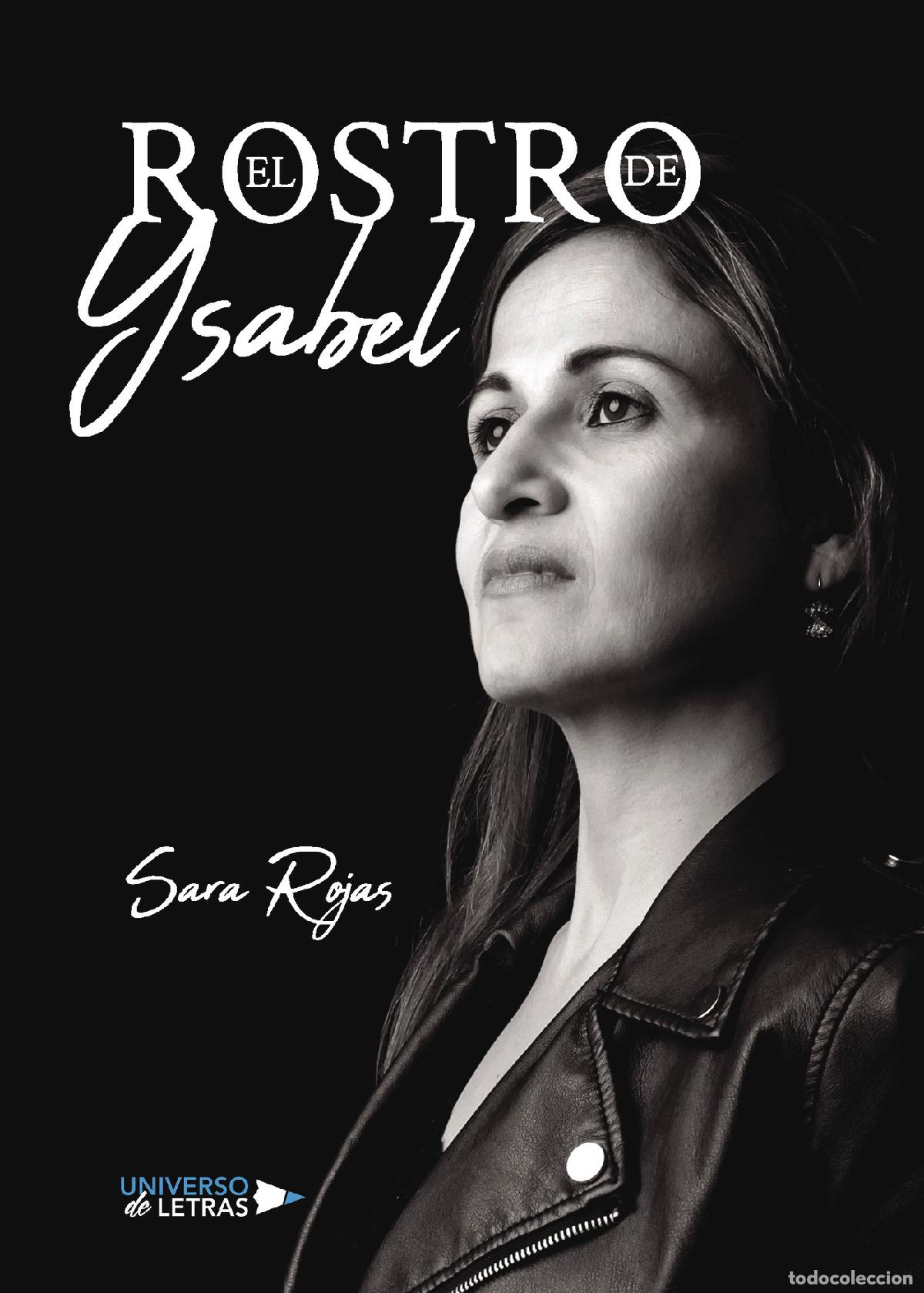 Libros: El Rostro de Ysabel - Sara Rojas - Foto 1