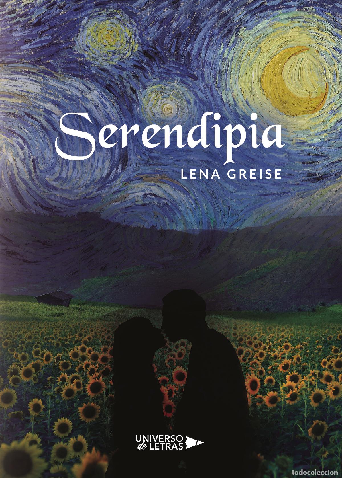 Libros: Serendipia - Lena Greise - Foto 1