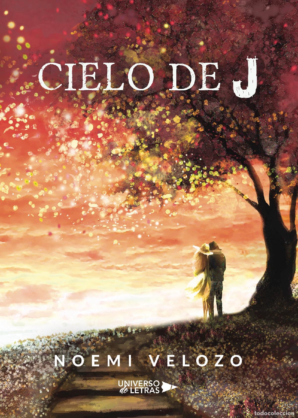 Libros: Cielo de J - Noemi Velozo - Foto 1