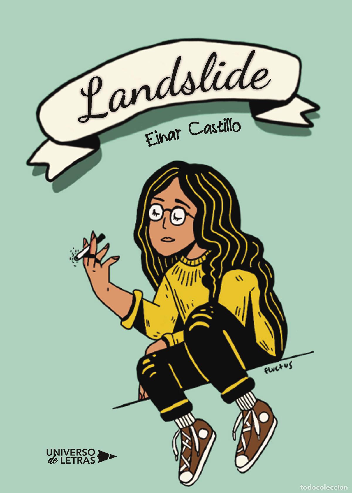 Libros: Landslide - Einar Castillo - Foto 1