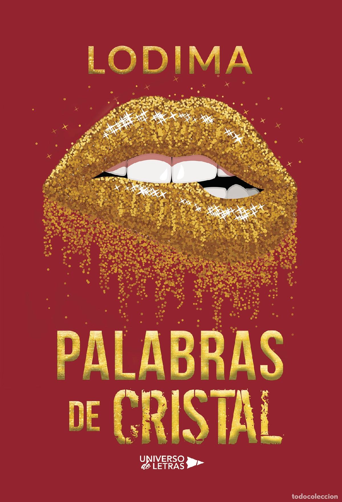 Libros: Palabras de Cristal - LODIMA - Foto 1
