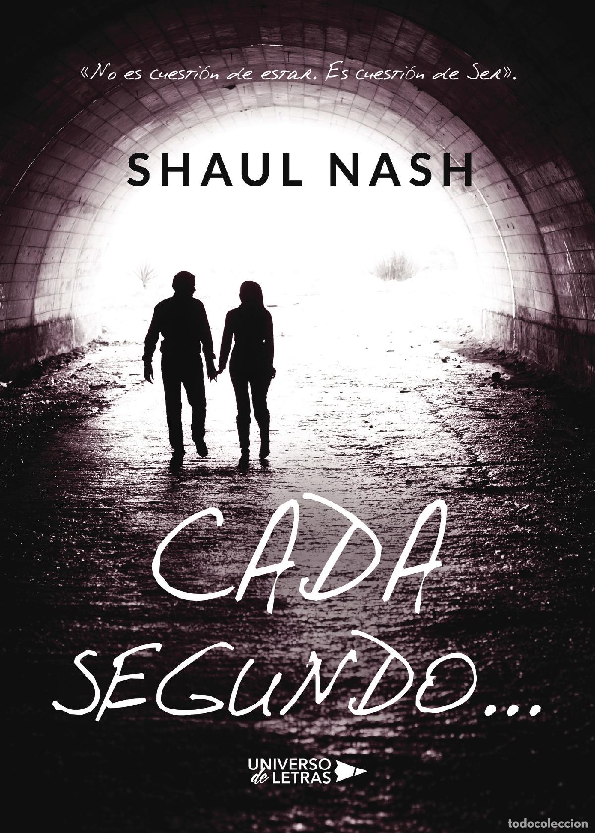 Libros: Cada Segundo... - SHAUL NASH - Foto 1