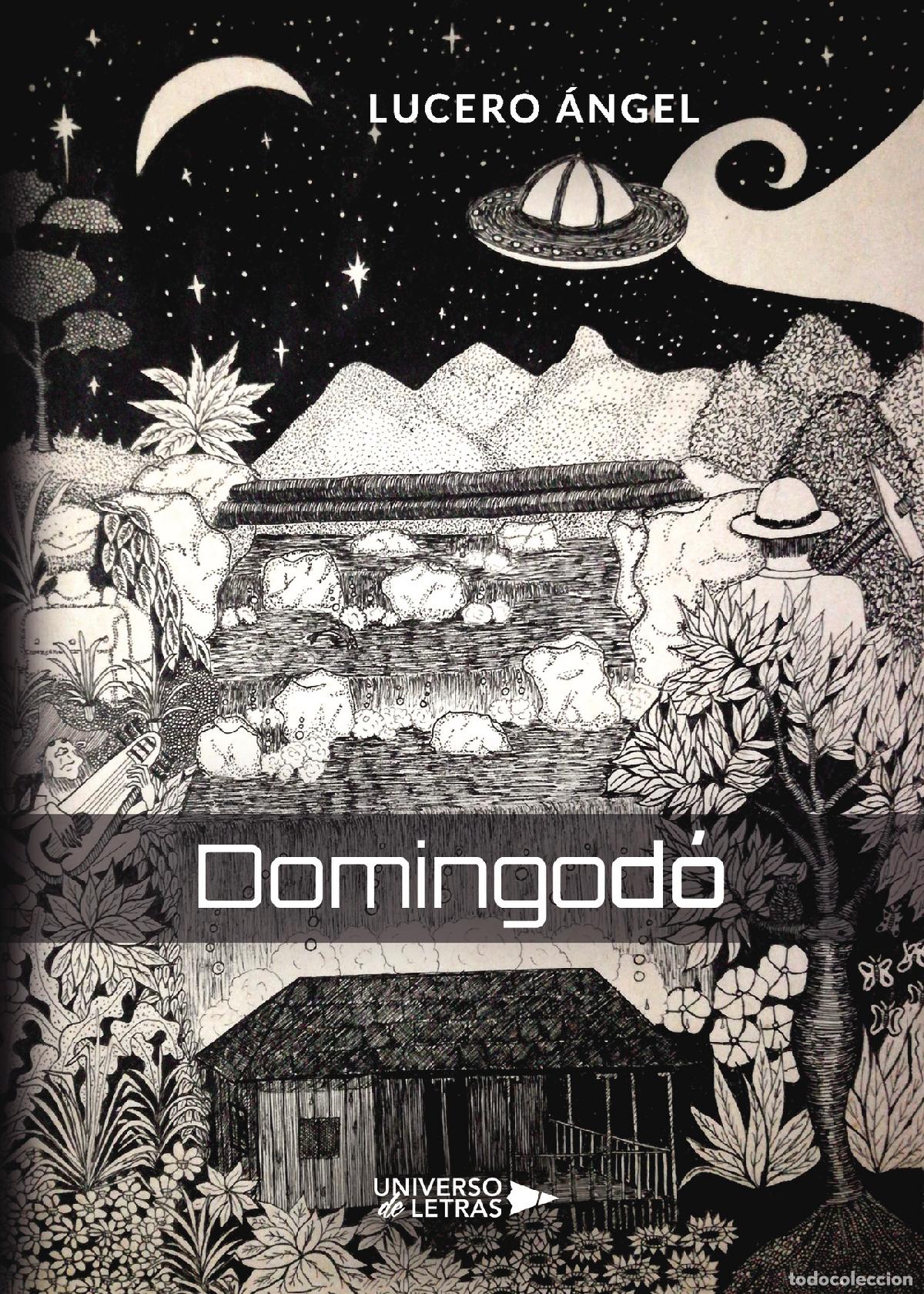 Libros: Domingod&oacute; - Lucero &Aacute;ngel - Foto 1