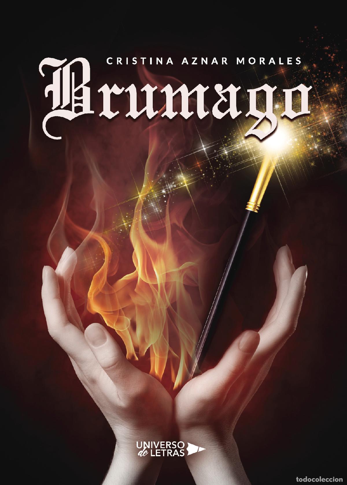 Libros: Brumago - Cristina Aznar Morales - Foto 1