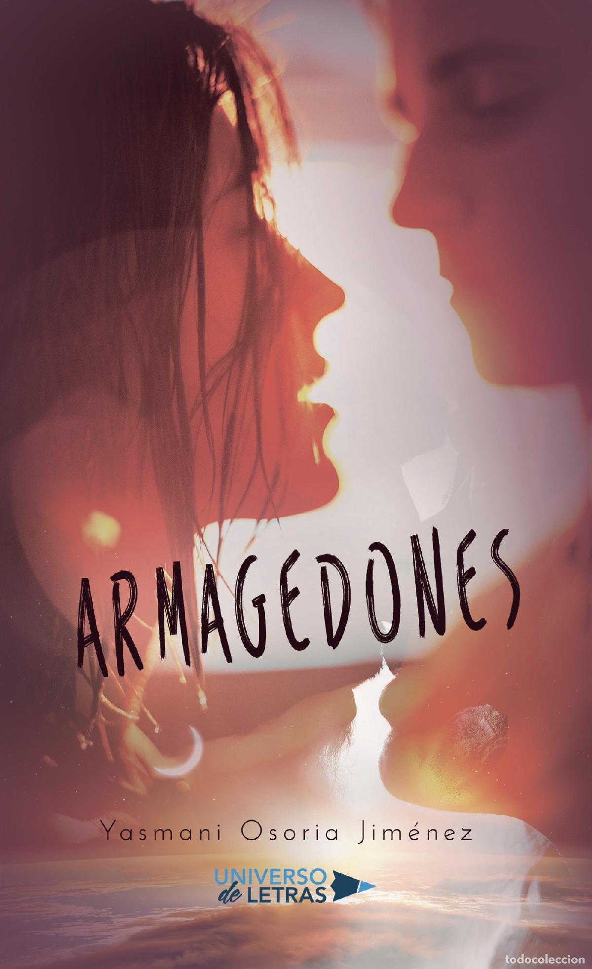 Libros: Armagedones - Yasmani Osoria Jim&eacute;nez - Foto 1