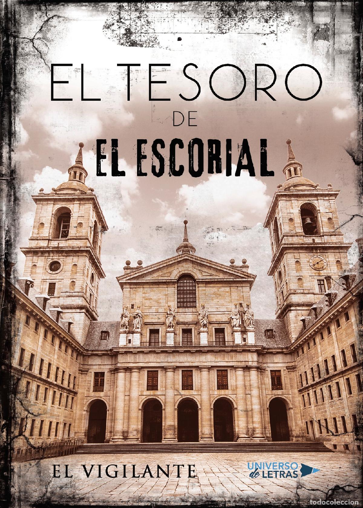Libros: El tesoro de El Escorial - El Vigilante - Foto 1
