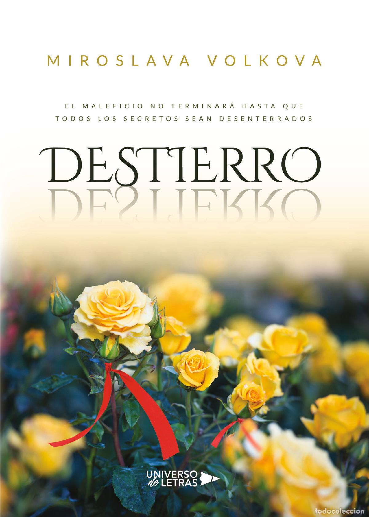 Libros: Destierro - Miroslava Volkova - Foto 1