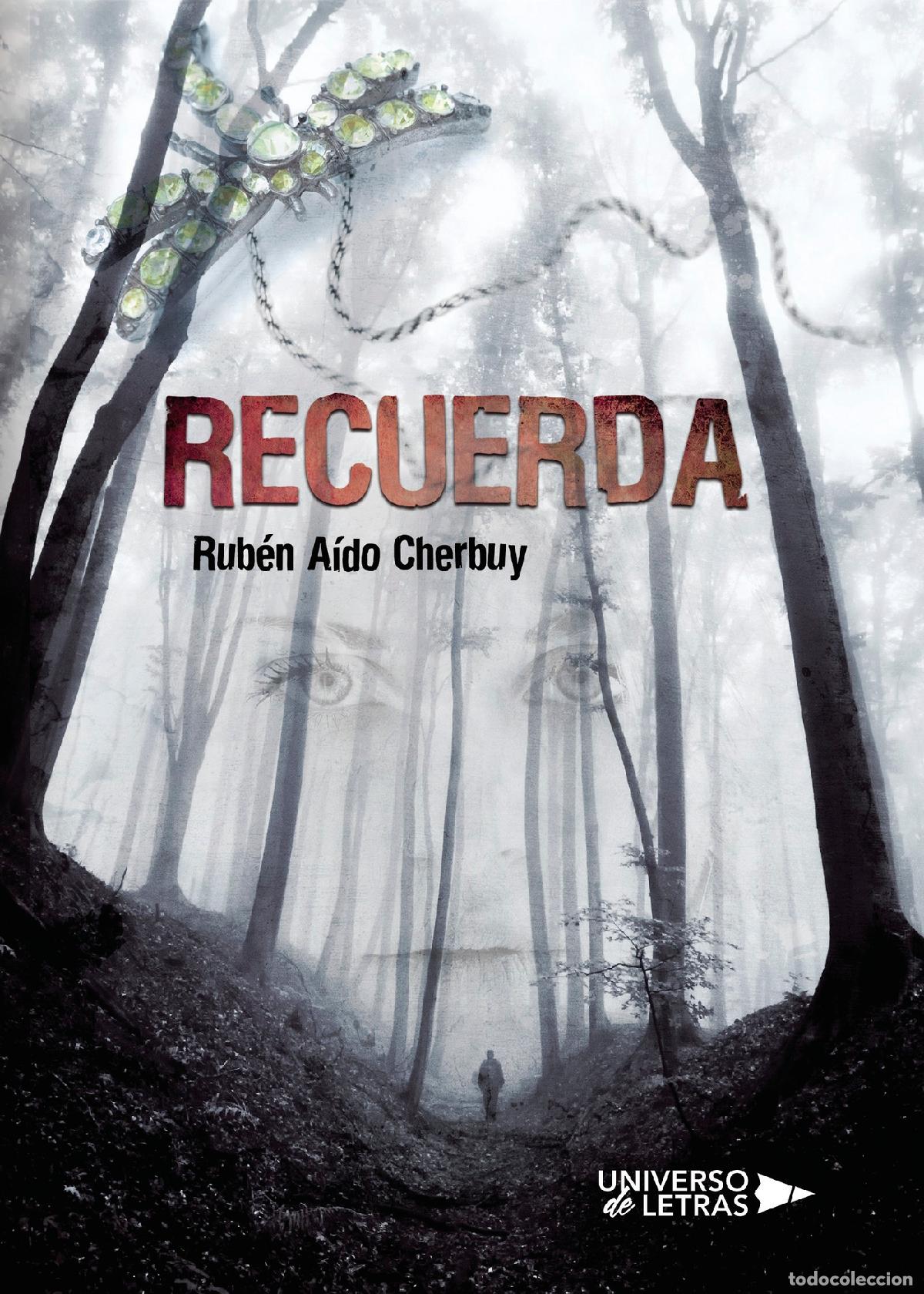 Libros: Recuerda - Ruben A&iacute;do Cherbuy - Foto 1