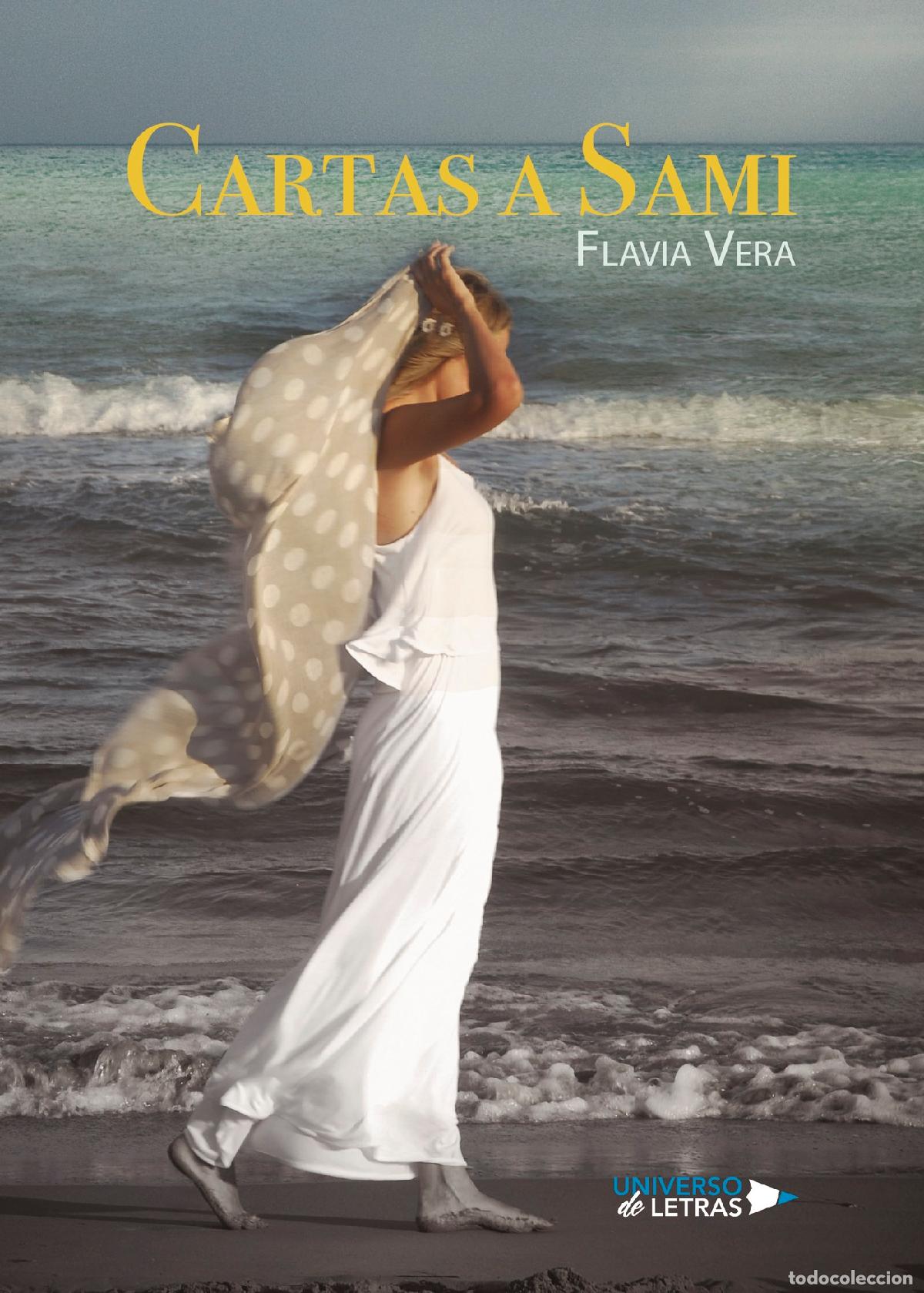 Libros: Cartas a Sami - Flavia Vera - Foto 1