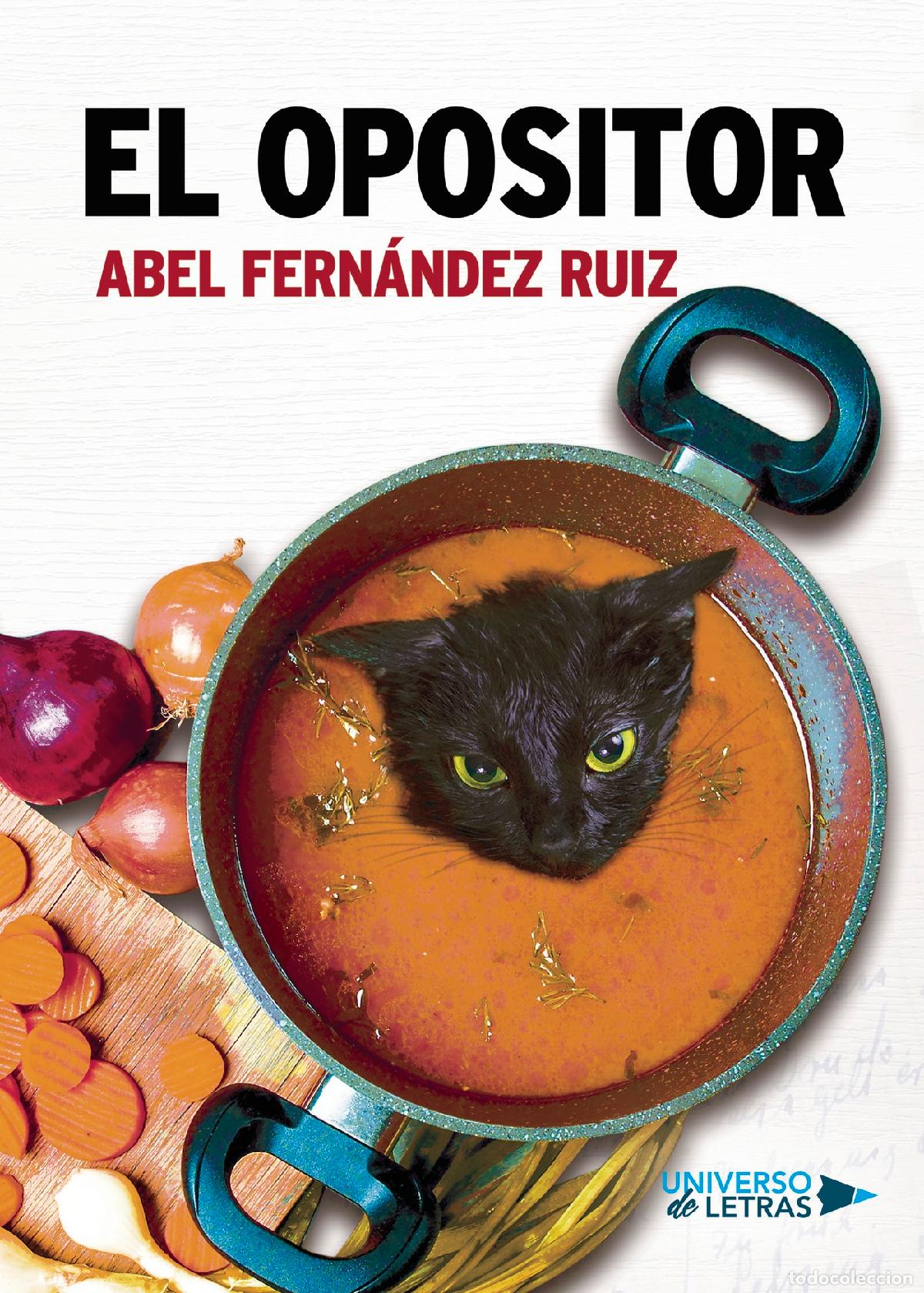 Libros: El opositor - Abel Fern&aacute;ndez Ruiz - Foto 1