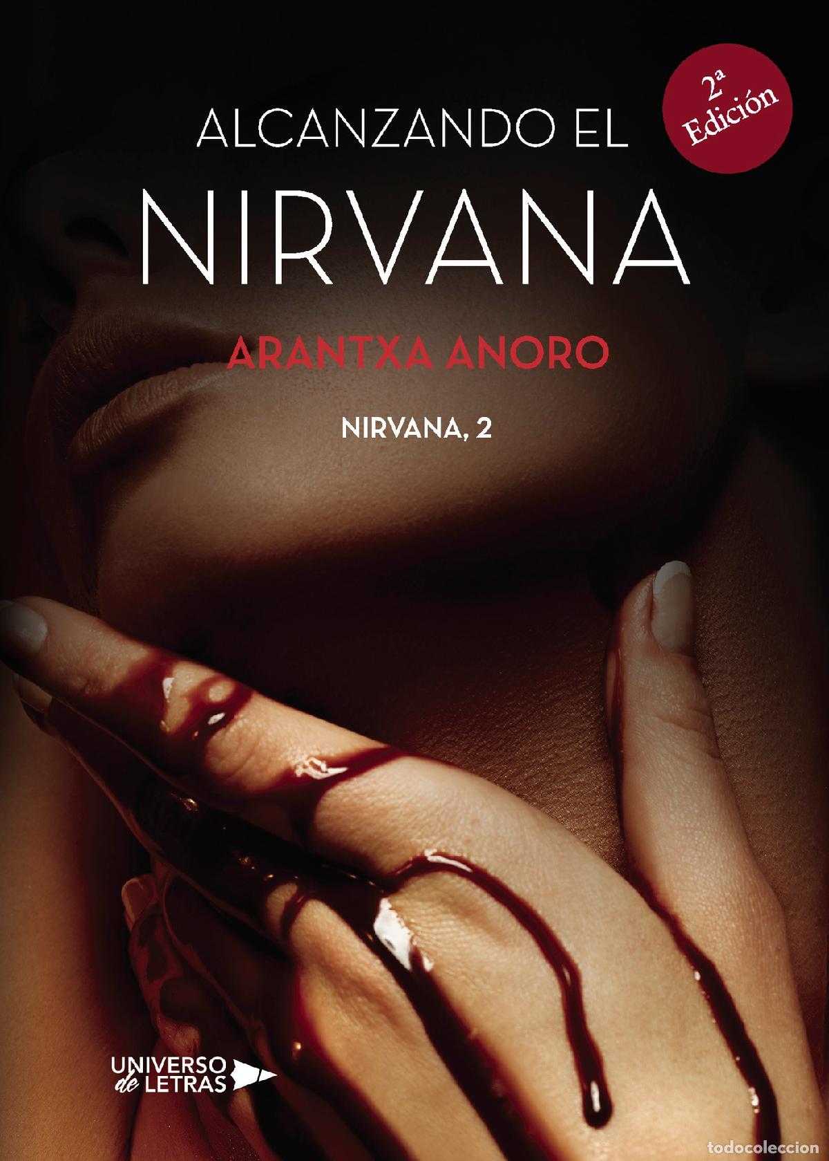 Libros: Alcanzando el Nirvana - Arantxa Anoro - Foto 1