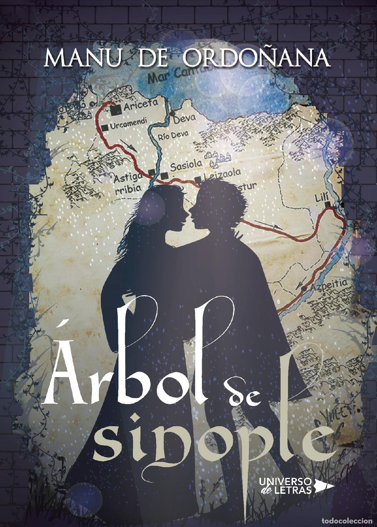 Libros: &Aacute;rbol de sinople - Manu de Ordo&ntilde;ana - Foto 1
