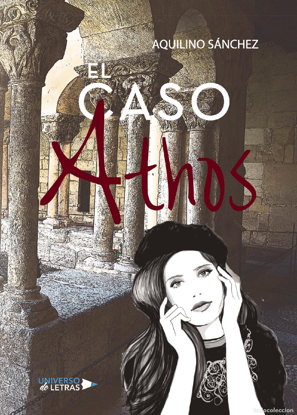 Libros: El caso Athos - Aquilino S&aacute;nchez - Foto 1