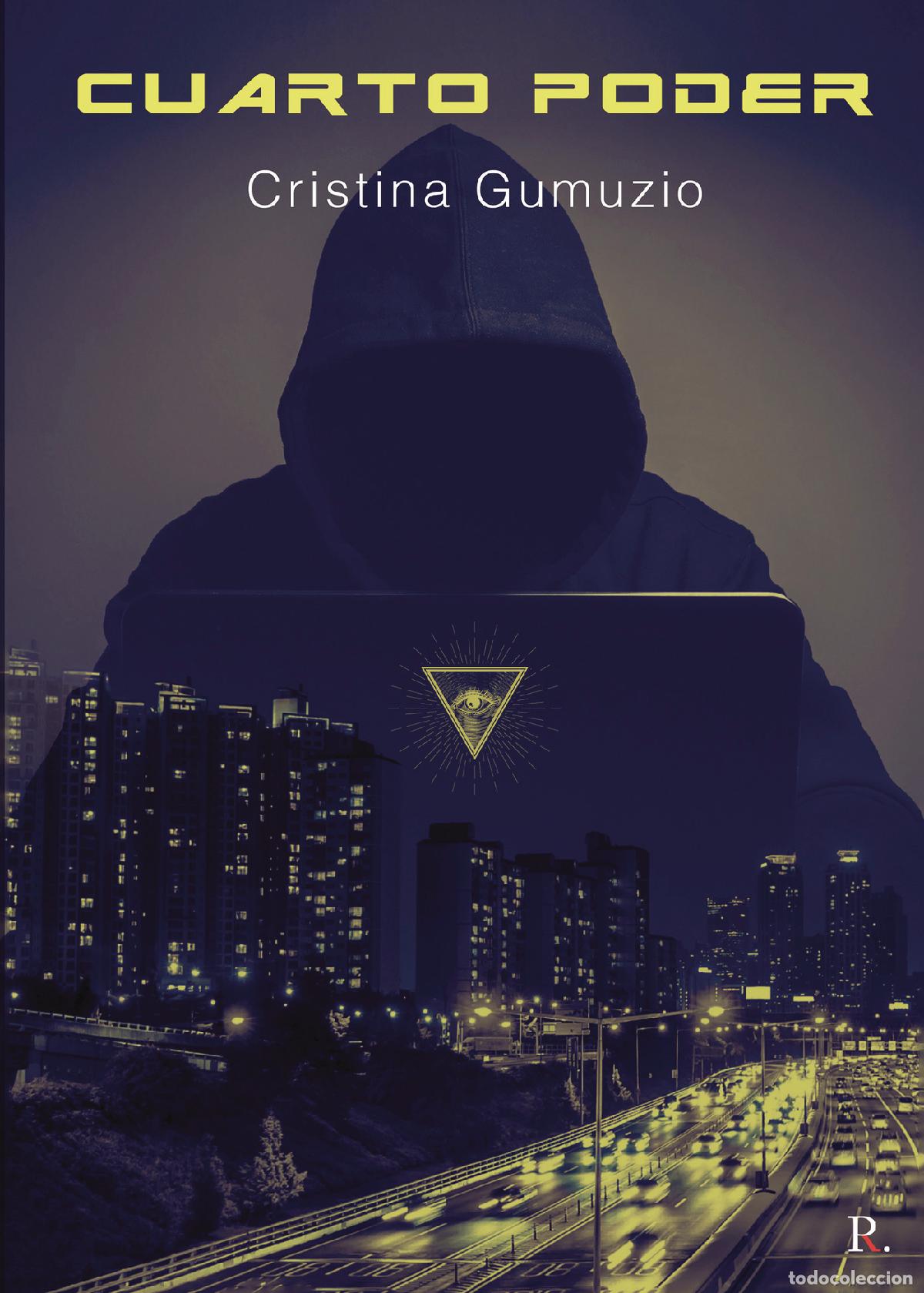 Libros: Cuarto Poder - Cristina Gumuzio irala - Foto 1