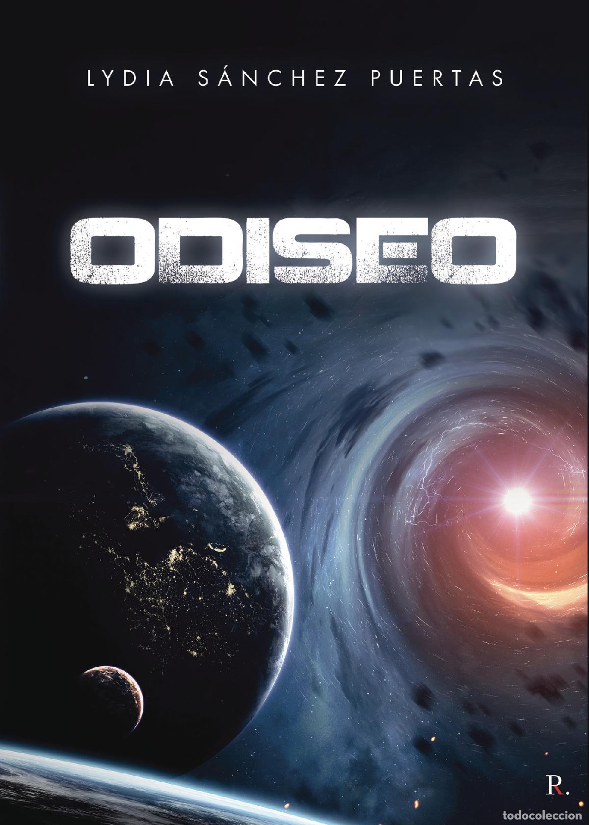 Libros: ODISEO - Lydia S&aacute;nchez Puertas - Foto 1