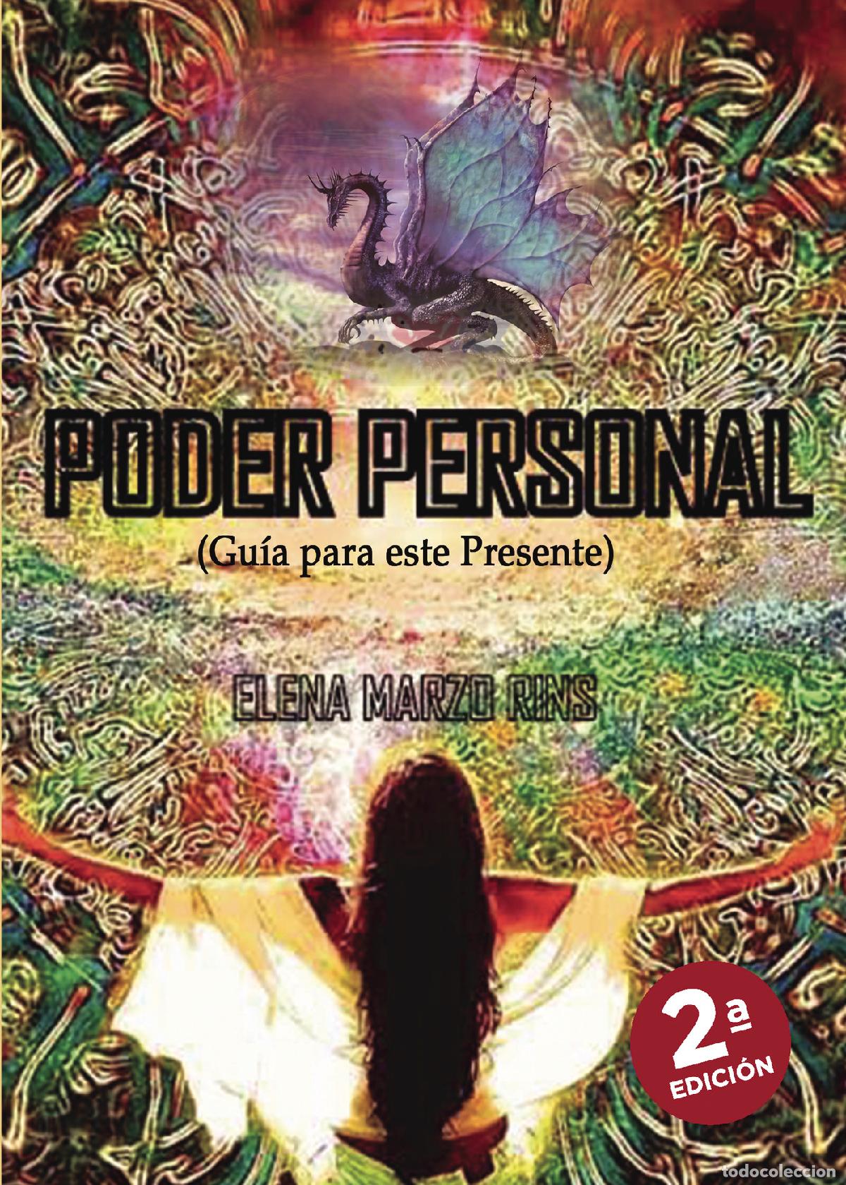 Libros: Poder Personal - Elena Marzo Rins - Foto 1