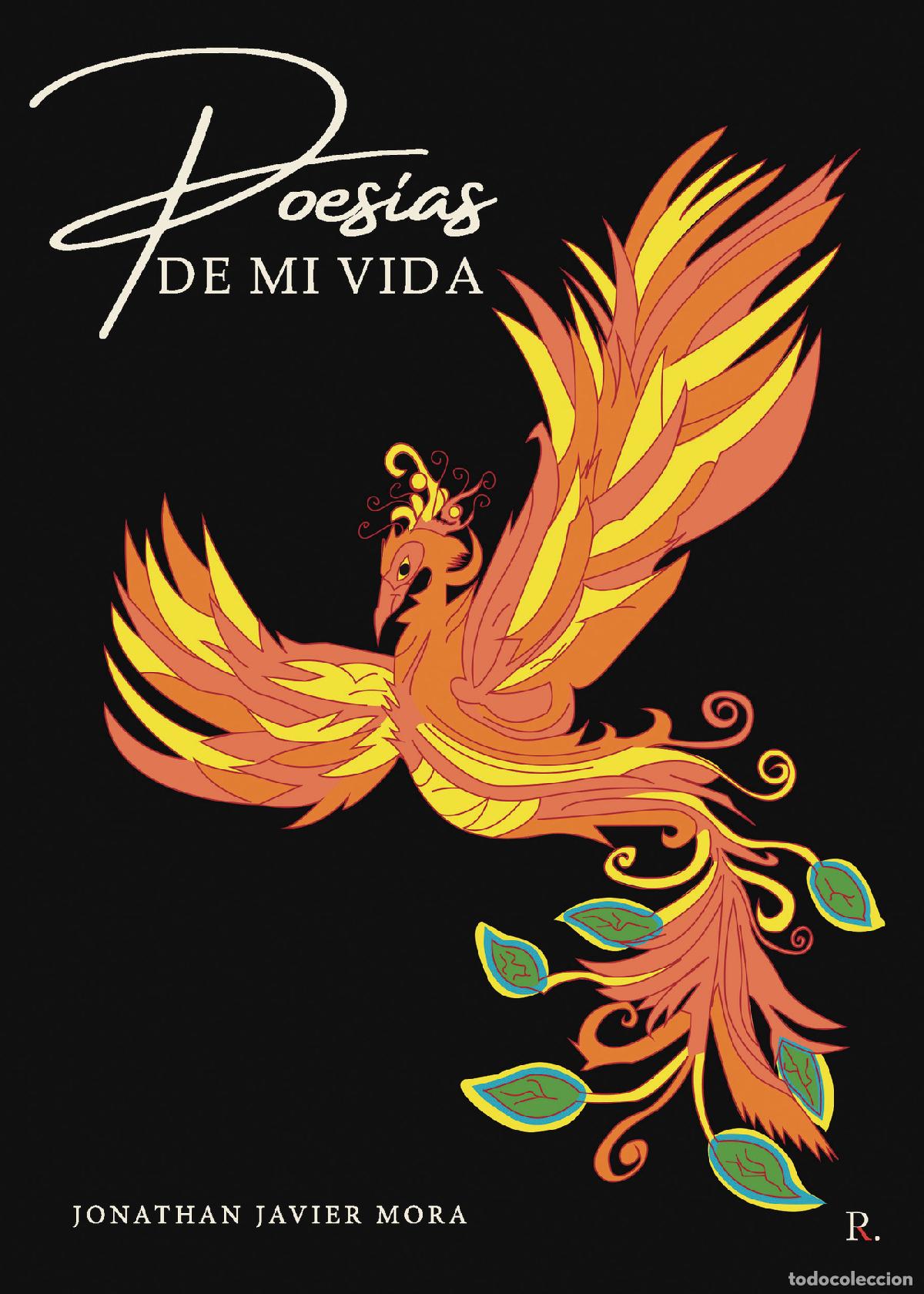 Libros: Poes&iacute;as de mi vida - Jonathan Javier Mora - Foto 1
