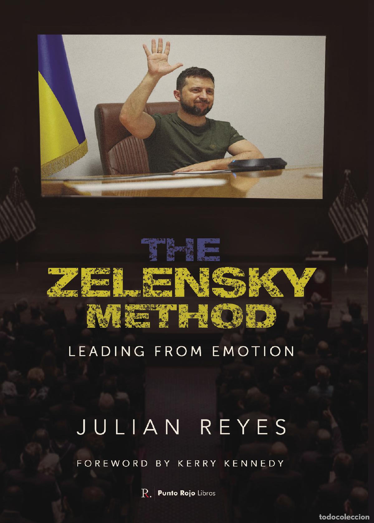 Libros: The Zelensky Method - Julian Reyes Mulero - Foto 1