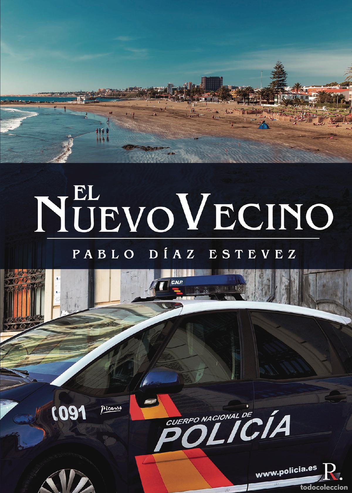 Libros: El nuevo vecino - Pablo D&iacute;az Est&eacute;vez - Foto 1