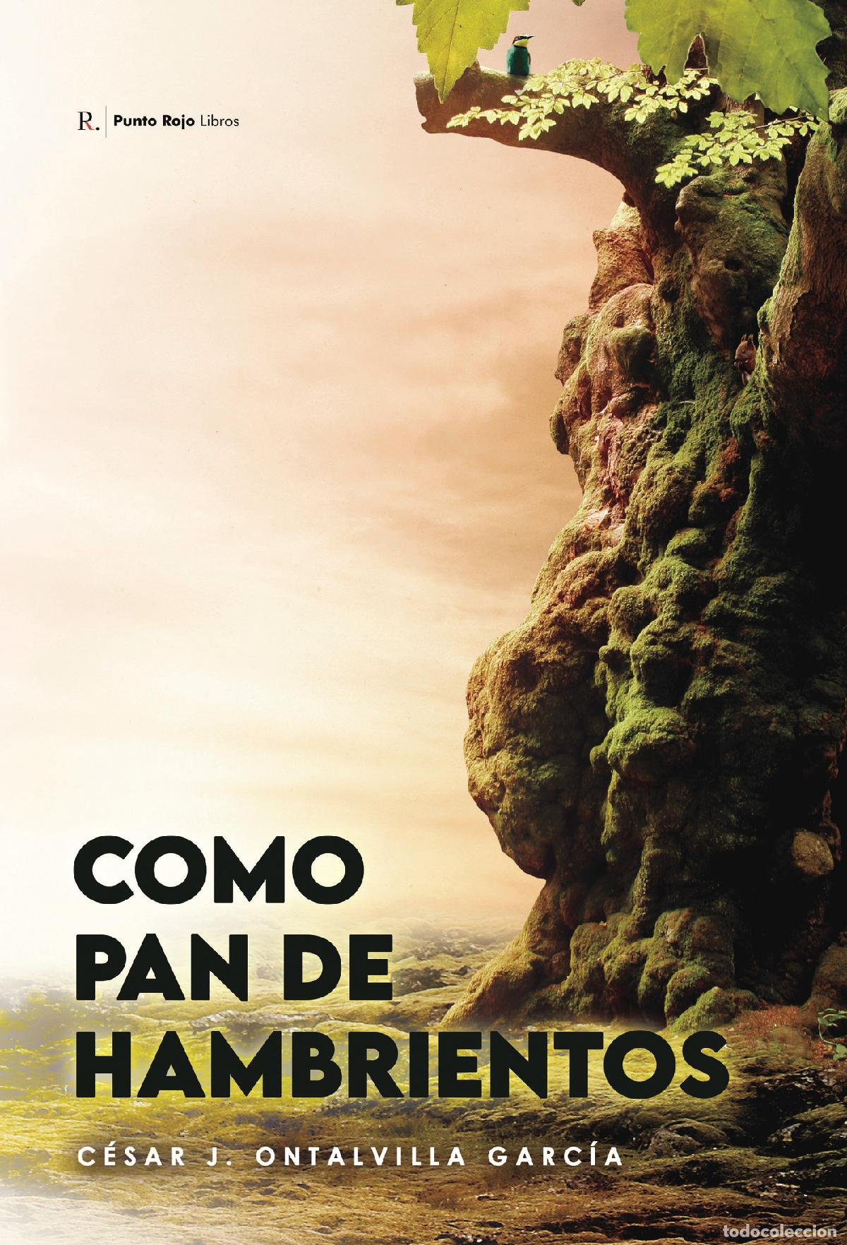 Libros: Como Pan de Hambrientos - C&eacute;sar Javier Ontalvilla Garc&iacute;a - Foto 1