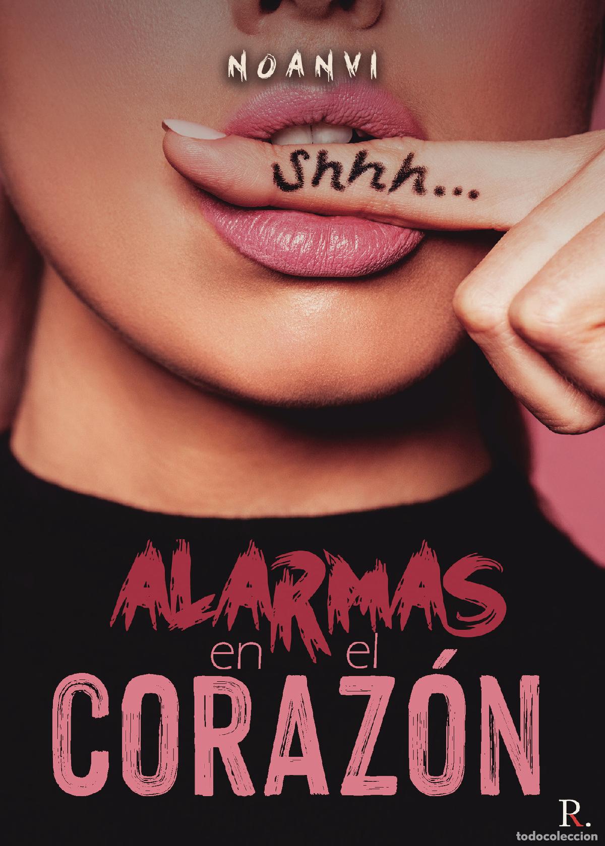 Libros: Alarmas en el coraz&oacute;n - Noanvi - Foto 1