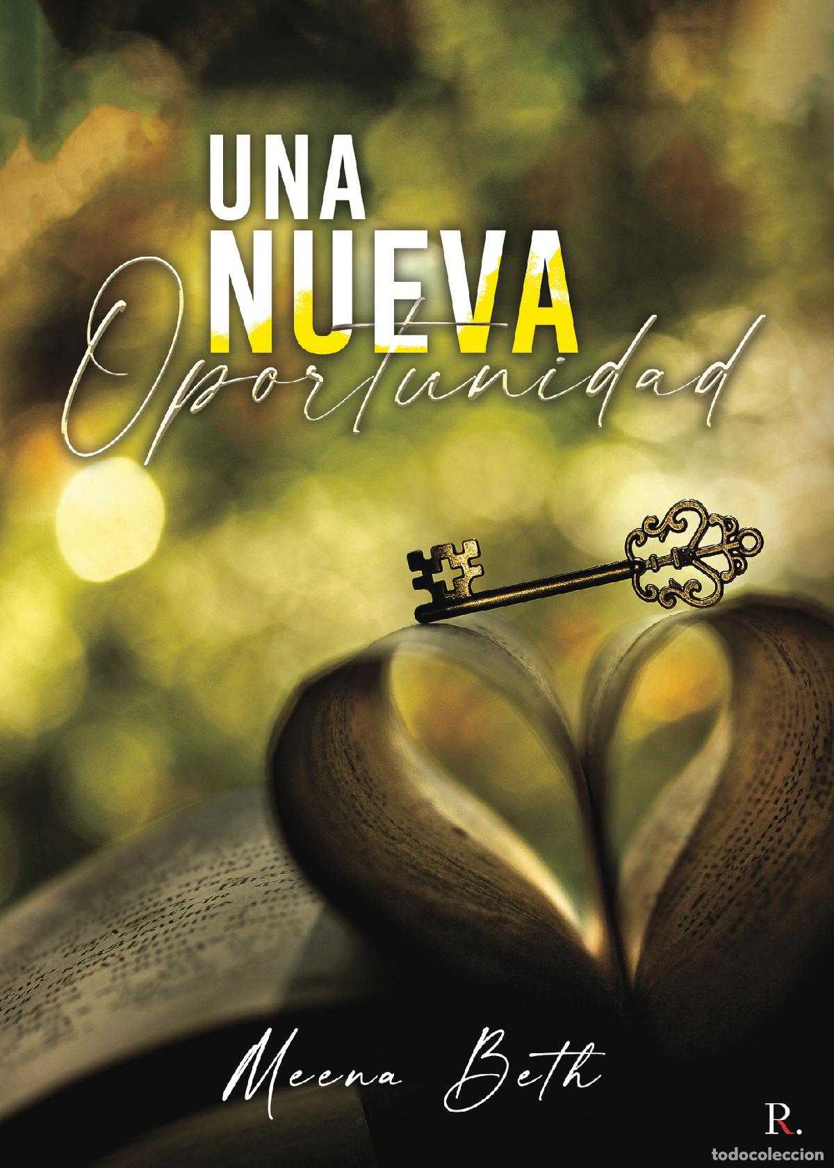 Libros: Una nueva oportunidad - Meena Beth - Foto 1