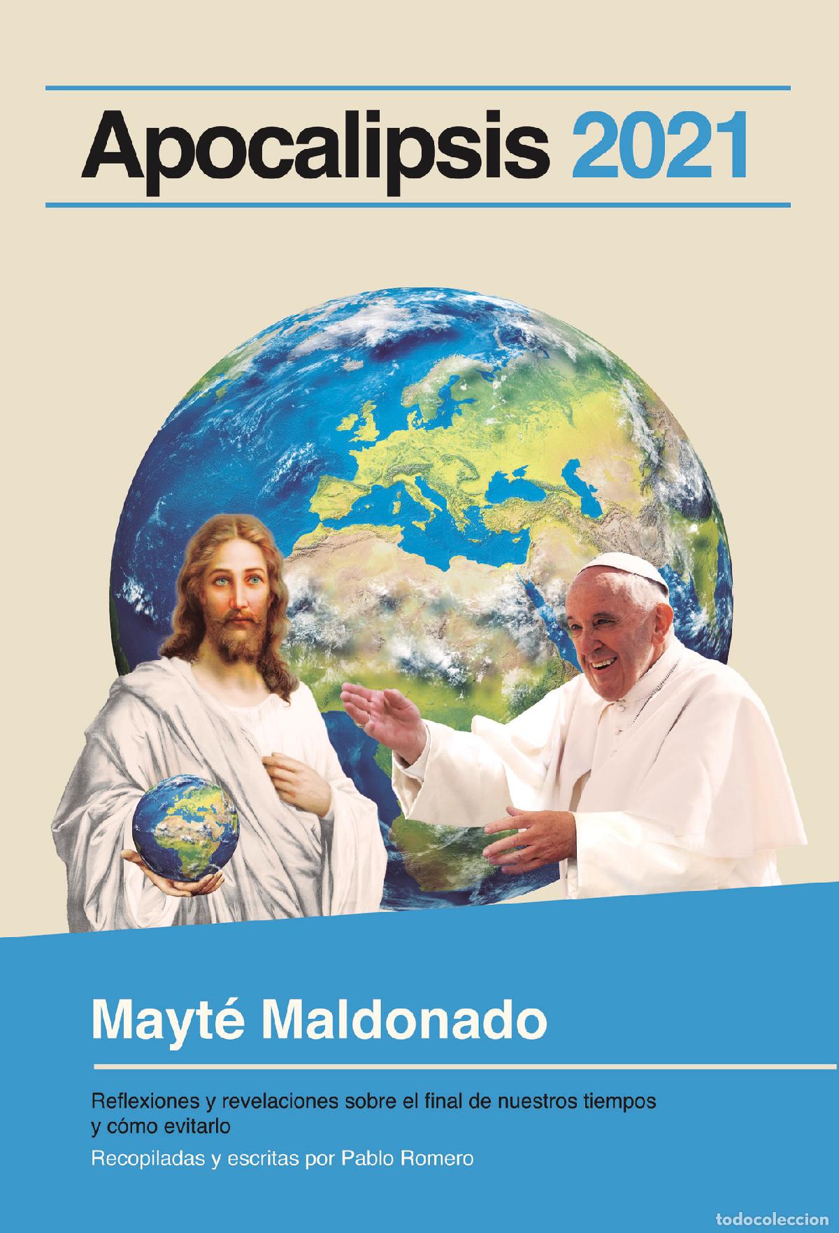 Libros: Apocalipsis 2021 - Mayt&eacute; Maldonado - Foto 1