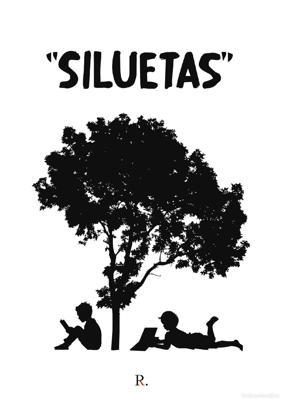 Libros: Siluetas - Amparo Fern&aacute;ndez Vald&eacute;s - Foto 1