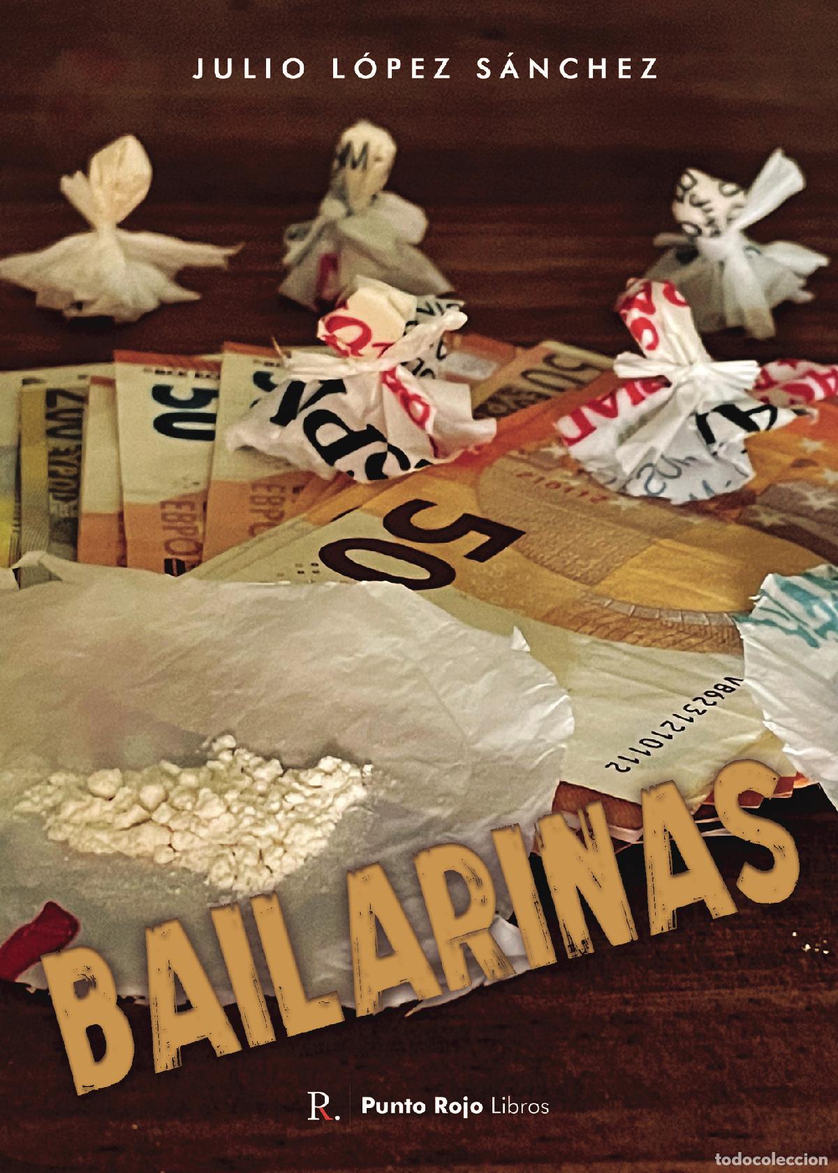 Libros: Bailarinas - Julio L&oacute;pez S&aacute;nchez - Foto 1