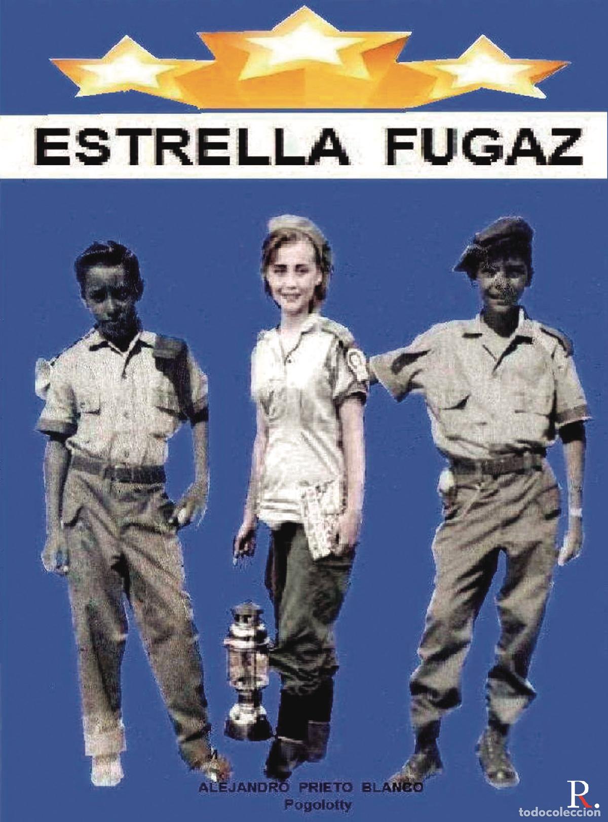 Libros: Estrella Fugaz - Alejandro Prieto Blanco - Foto 1
