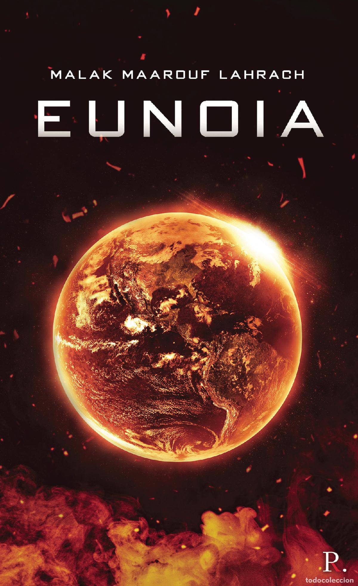 Libros: Eunoia - Malak Maarouf Lahrach - Foto 1