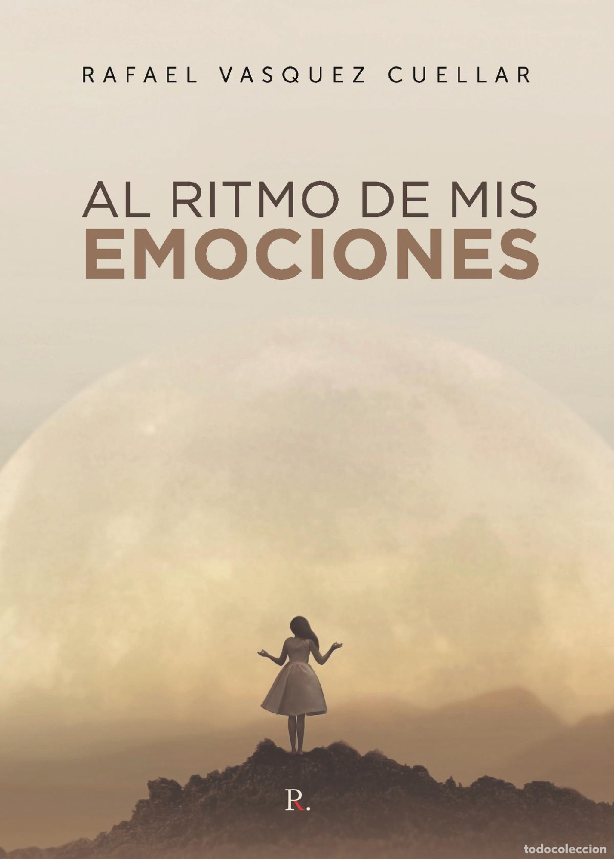 Libros: Al ritmo de mis emociones - Rafael Vasquez Cuellar - Foto 1