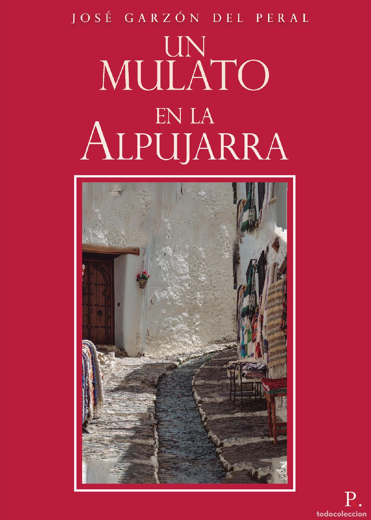 Libros: Un mulato en la Alpujarra - Jos&eacute; Garz&oacute;n del Peral - Foto 1