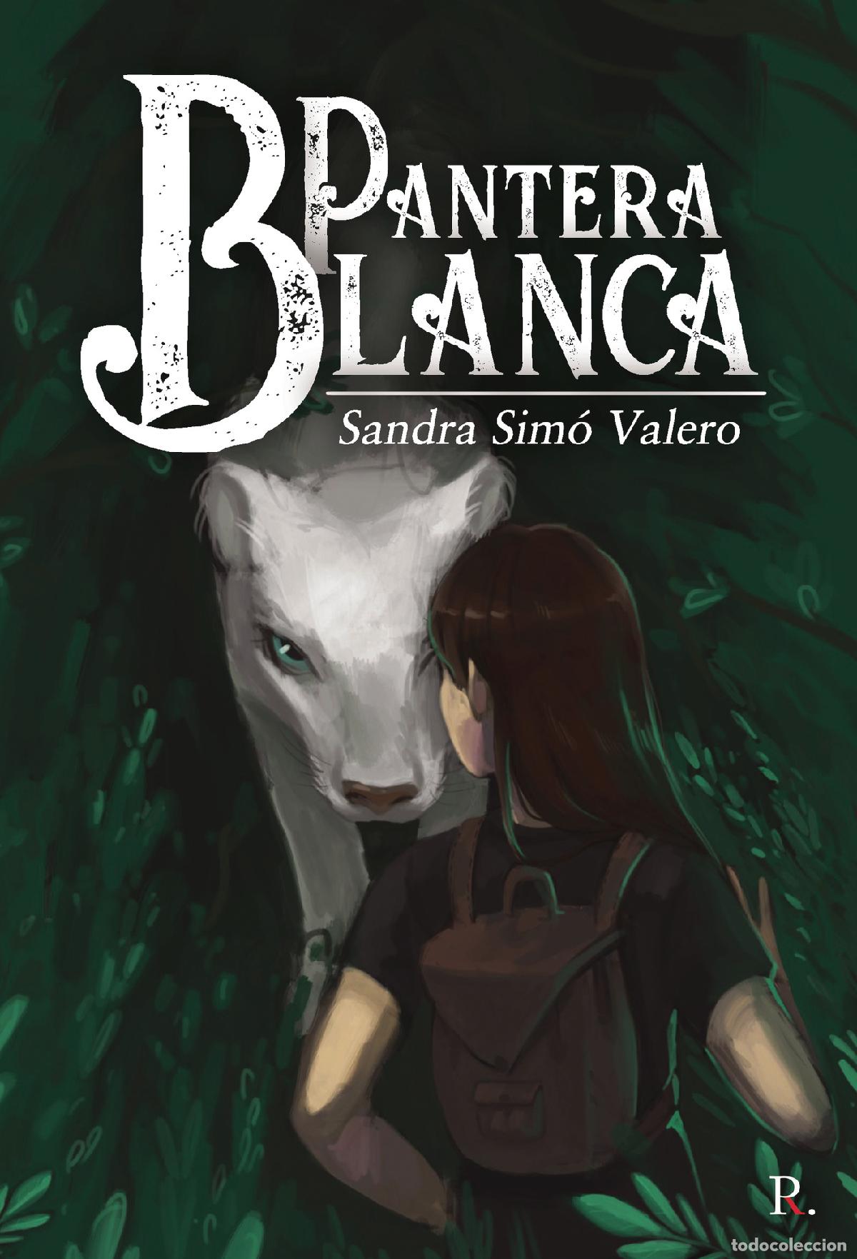 Libros: Pantera Blanca - Sandra Sim&oacute; Valero - Foto 1