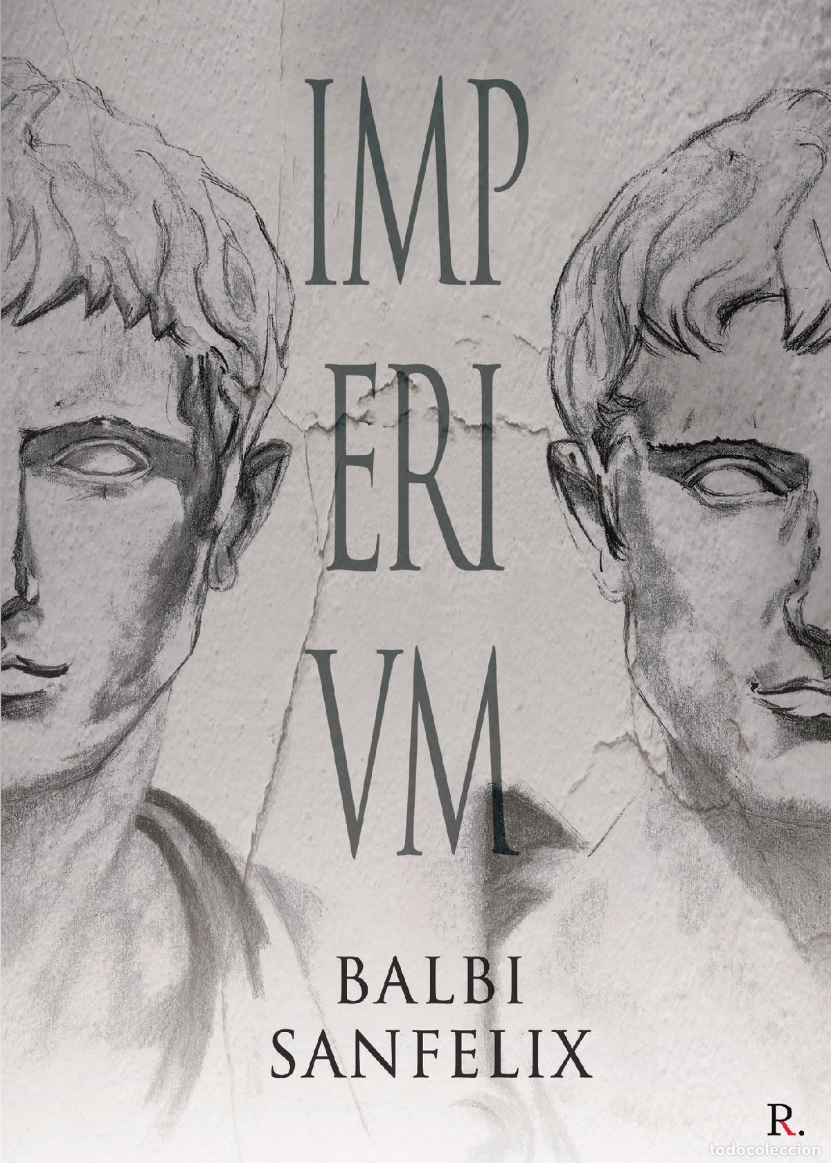 Libros: IMPERIVM - Balbi Sanfelix - Foto 1