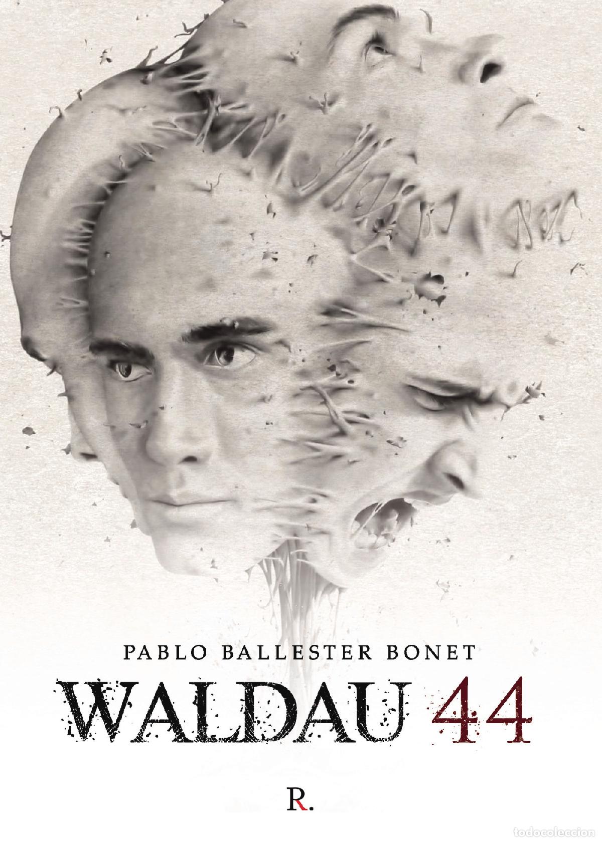 Libros: Waldau 44 - Pablo Ballester Bonet - Foto 1