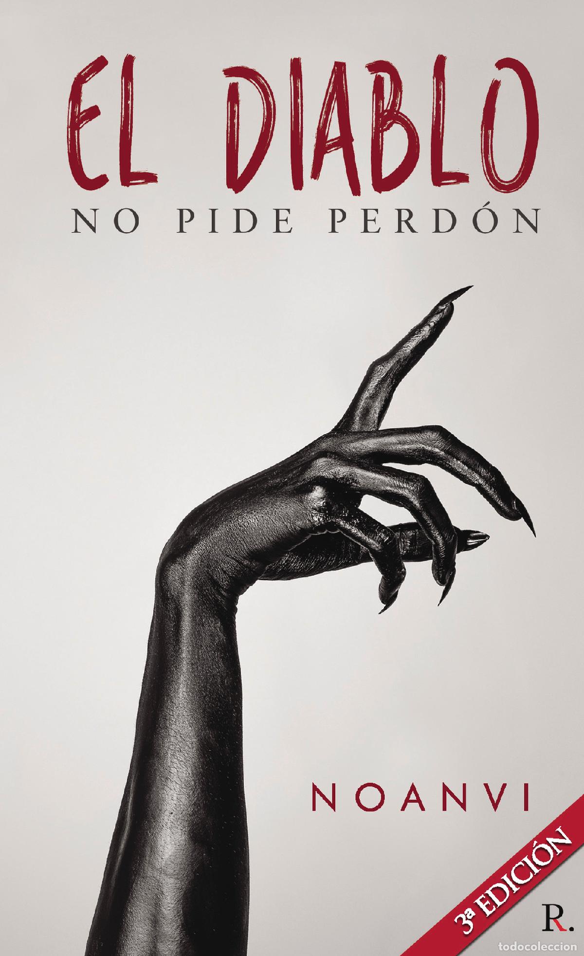 Libros: El diablo no pide perd&oacute;n - Noanvi - Foto 1