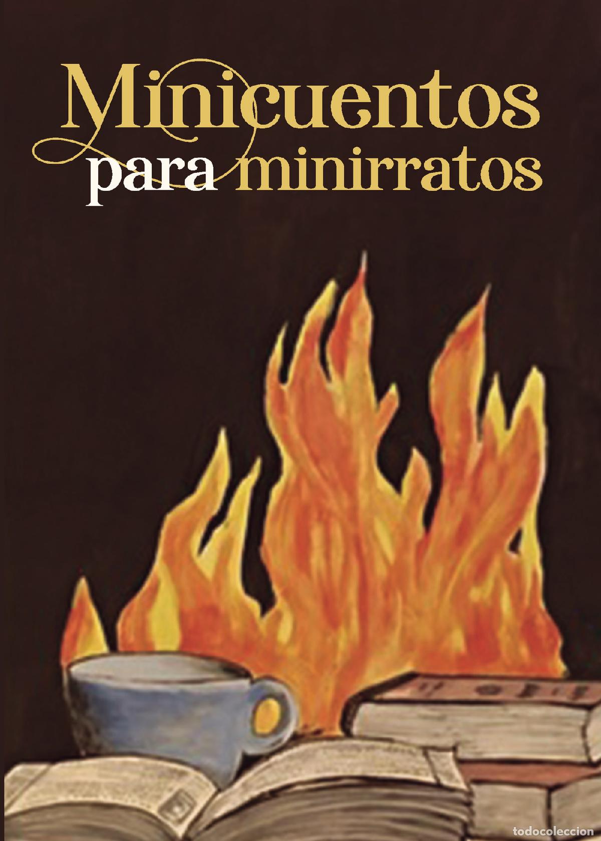 Libros: Minicuentos para minirratos - Kike McFly - Foto 1