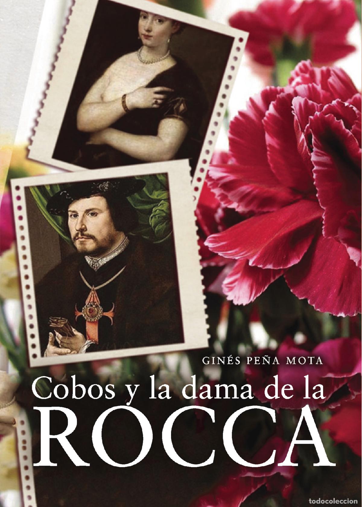 Libros: Cobos y la dama de la Rocca - Gin&eacute;s Pe&ntilde;a Mota - Foto 1