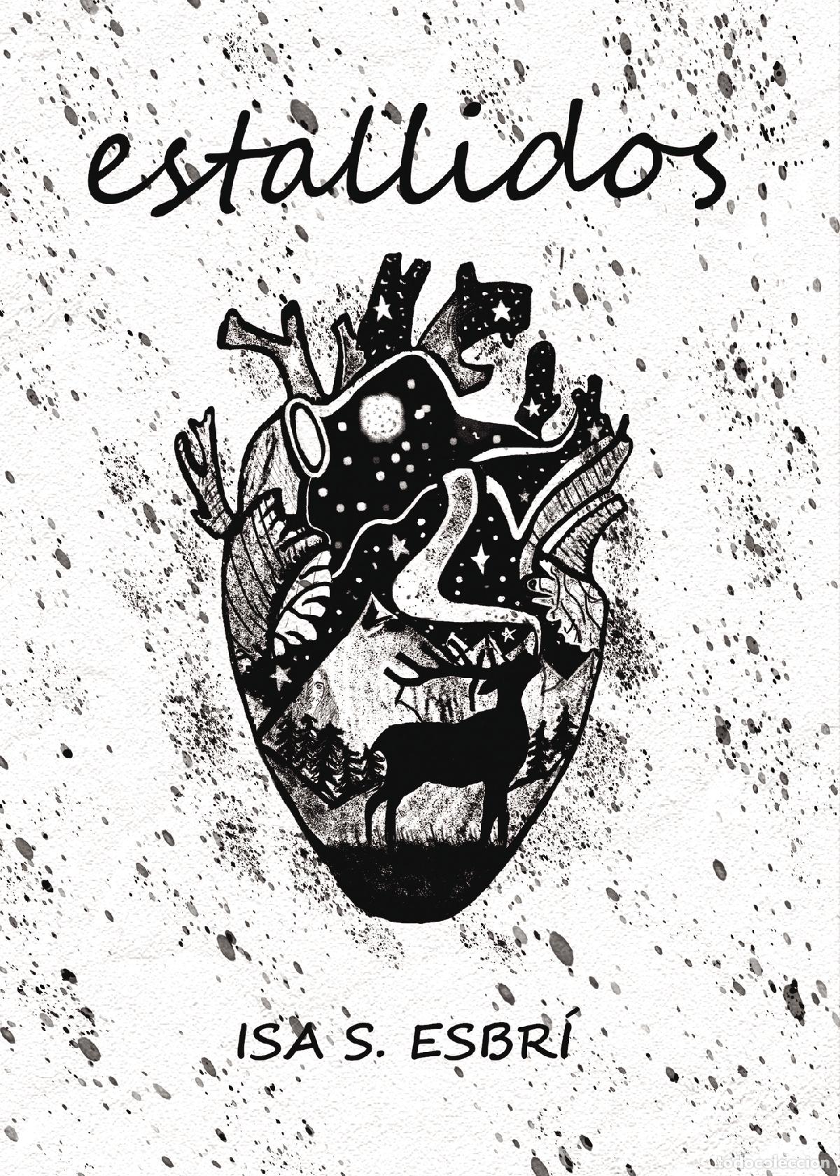 Libros: Estallidos del coraz&oacute;n - Isa S. Esbr&iacute; - Foto 1