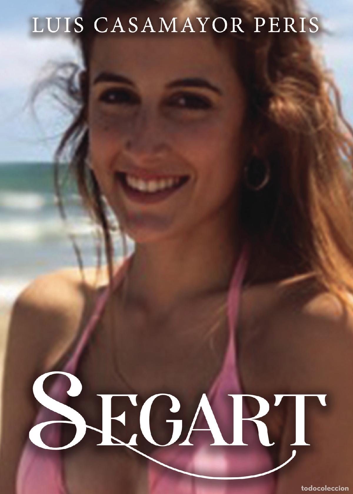 Libros: Segart - Luis Casamayor Peris - Foto 1